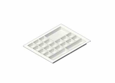 MANN Lade Inzetstuk 8260 PC