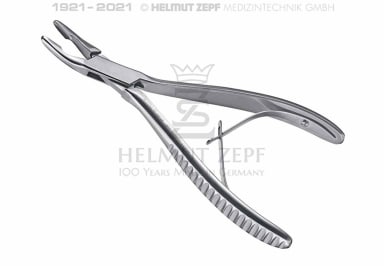 HELMUT ZEPF Gutstang Luer Fig.1 15 cm