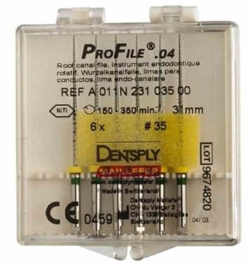 Profile .04 11N 035 31mm 6St