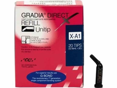 GC Gradia Direct x Capsules AO2