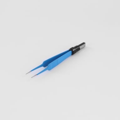 Hager & Werken Hf Surg® Bipolar-Forceps 115mm Straight