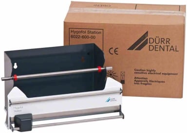 Hygofol Station Rollenhalter