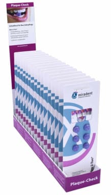 Hager & Werken Mira-2-Ton Toonbankdisplay 16x6 stuks