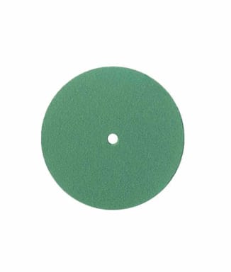 Edenta Steelprofi Green Rad Large