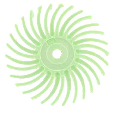 SA Polierbürste Hochglanz Stufe: Hochglanz (1 Packung á 12 Stück)