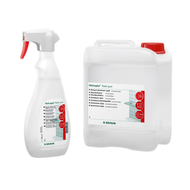 Sprühfl. Meliseptol Foam Pur 750ml
