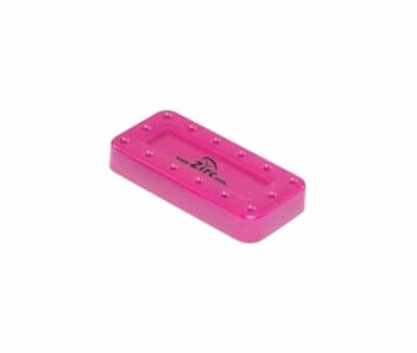 ZIRC Dental Products Bur Block 14-gaats Neonroze