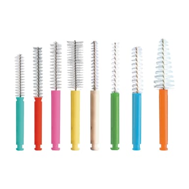 Curaden Curaprox CRA 07 Prime Roto Rood (50 stuks)