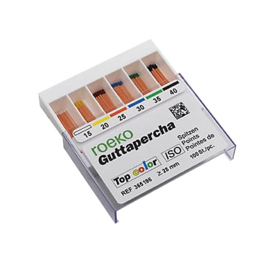 Guttaperchasp. Top-Color SP 45 100St