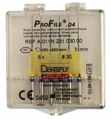 Profile .04 11N 030 31mm 6St