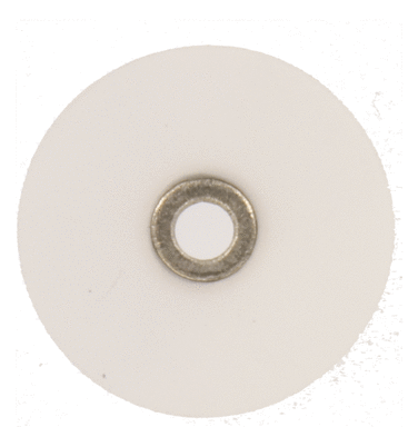 Flex-Poliererscheibe ultrafein Stufe: Hochglanz (1 Packung á 100 Stück)