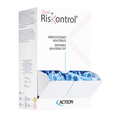 Acteon Riskontrol NV Classic Witte Stoelen (250 stuks)
