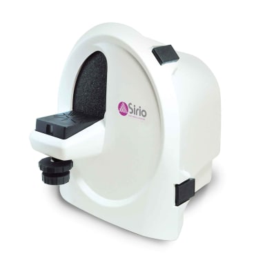 Wet plaster trimmer with diamond disc