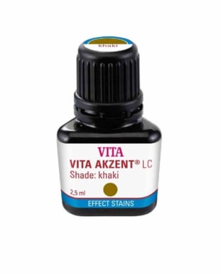 VITA Akzent LC Effect Stain khaki 2,5ml