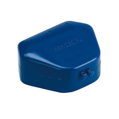 Asa Dental Orthobakje Gebitsbakje (10 st.) Plastic