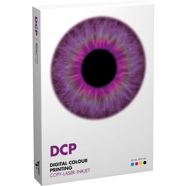 Clairefontaine copy paper DCP A4 300 g 125 sheets white