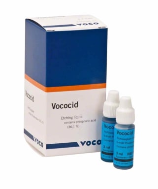 Vococid Ätzflüssigkeit 2x3ml