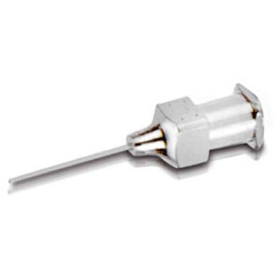 Scheu Dental Metalen Spuitmond voor Monomeer (5 stuks)