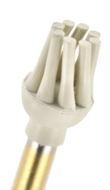 Diamantpolierer für Komposite & Kompomere (Hochglanz) Stufe: Hochglanz (1 Packung á 10 Stück)