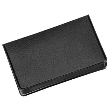 Veloflex card holder Documentsafe 93x59 mm PVC black