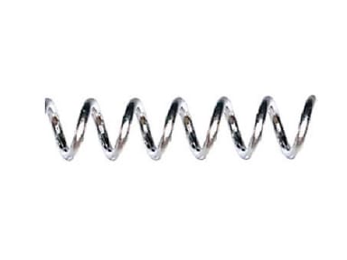 Compression Spring Memory NiTi .010"x.030" Coil 53.4cm