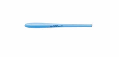 LM-Dental Mondspiegelgreep 25 ESI Blauw