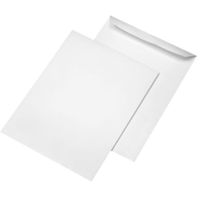 MAILmedia mailing bag B4 120 g without window self-adhesive 250 pieces white