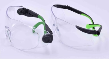 Hager & Werken Veiligheidsbril Classic H+W
