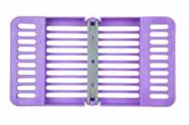 ZIRC Dental Products Compacte Lade Cassette Paars