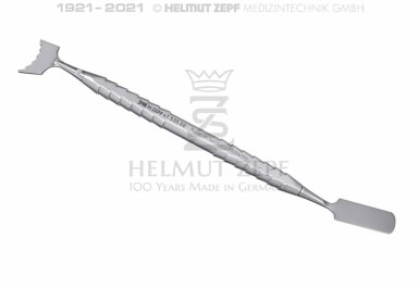 HELMUT ZEPF Beendermolen Reinigingsinstrument
