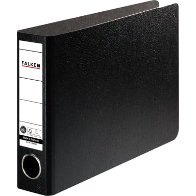 Falken ring binder N50 A5 landscape 50 mm hardboard black