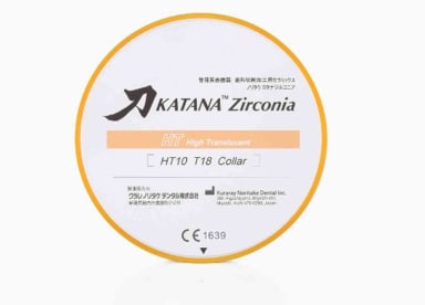 KATANA ZR Disc HT13 22mm 1St