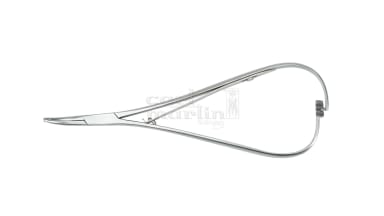 Needle Holder for Ligatures, Mathieu