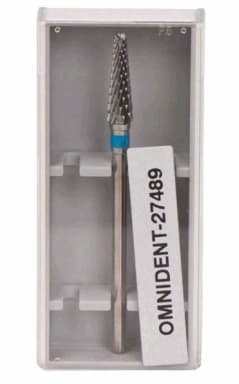 Omnident Carbide Bur HP 194 Kreuzverzahnt 040 Standard