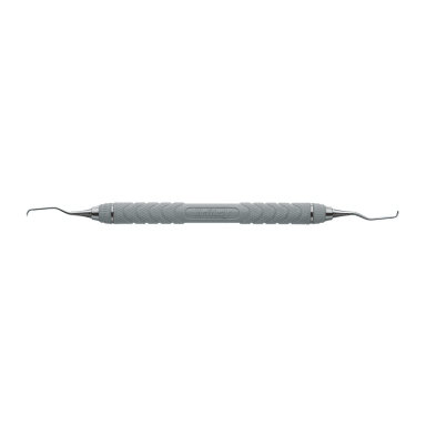 Hu-Friedy Curette Gracey MF 1/2 Maat 8 Hars Grijs