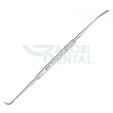 Periosteal Freer P16, length ca. 215mm, handle # 3, stainless steel 