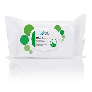 DÜRR DENTAL FD 333 Top Wipes Schnelldesinfektion