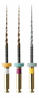 HyFlex EDM Shaping Set Max Curve 21mm