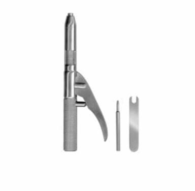 Crown Rocket kpl. m. Ansätzen