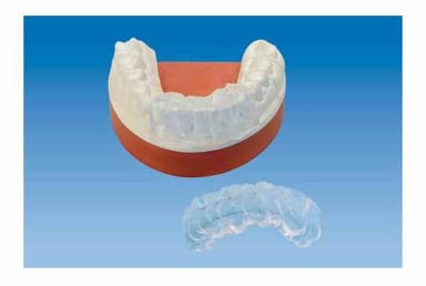 Picodent Esthetisch Gom Transparant 2x50ml