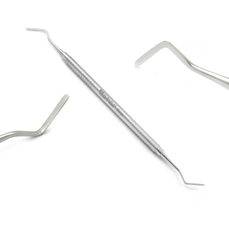 Heidemann Spatula, Handle 6 mm, Fig. 2.0