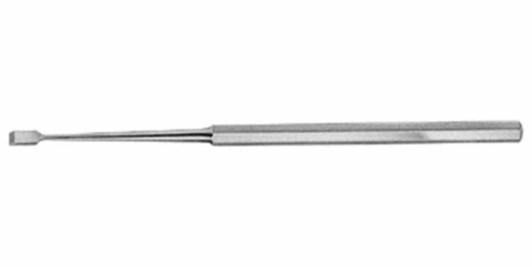 Flachmeissel 4/160mm gerade Freer