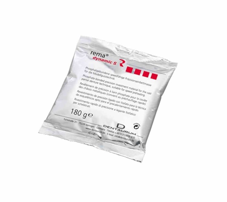 Rema Dynamic S 112x180G 20Kg Krt