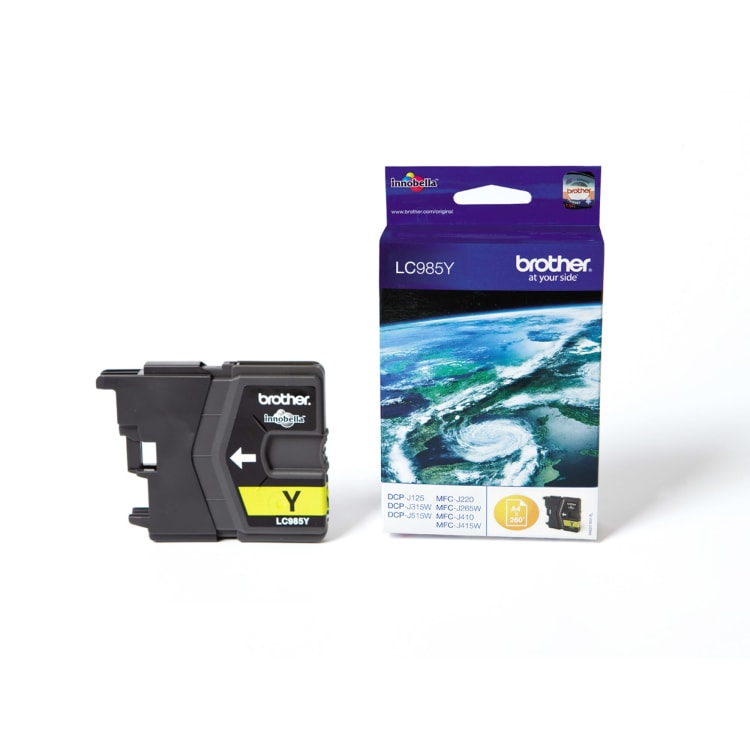 Brother ink cartridge LC985Y yellow