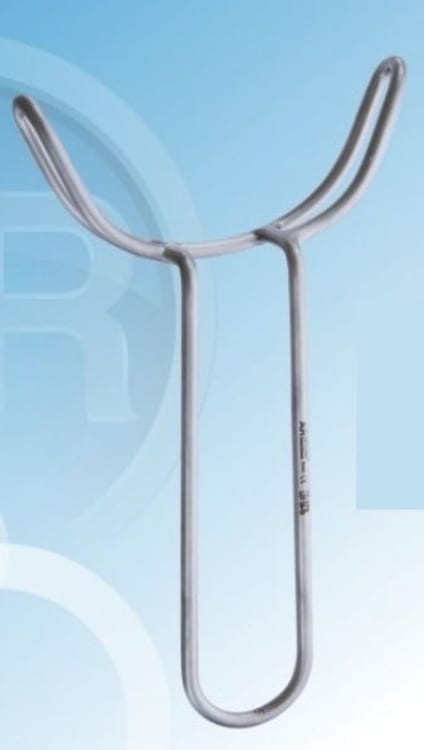 AR Instrumed vestibular retractor universal 14 cm