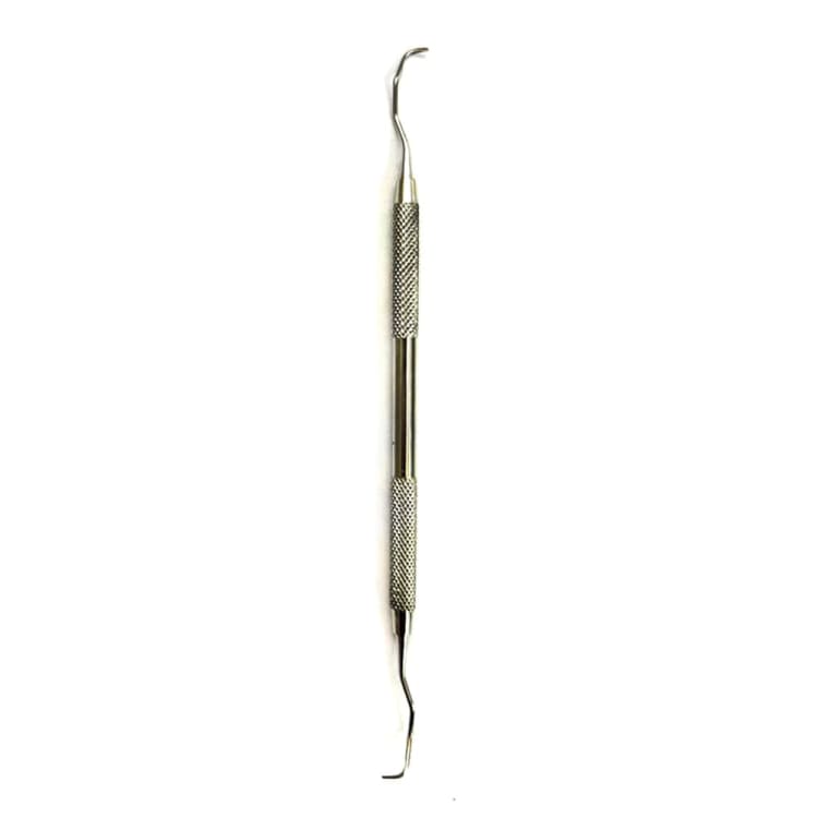 Gracey Curettes, Anatomical Hollow Handle Ø 6 mm, Fig. 13-14
