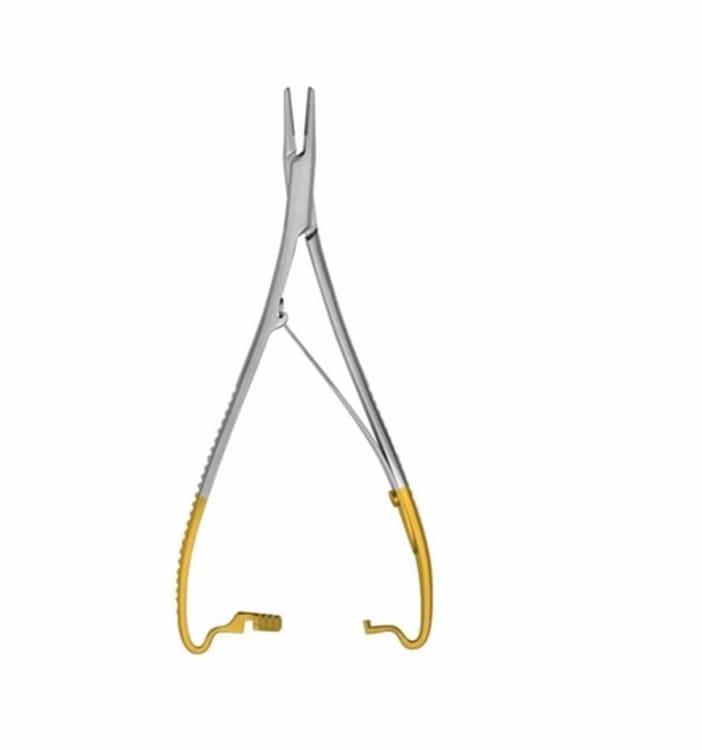 Nadelhalter Mathieu-Kocher TC 140mm