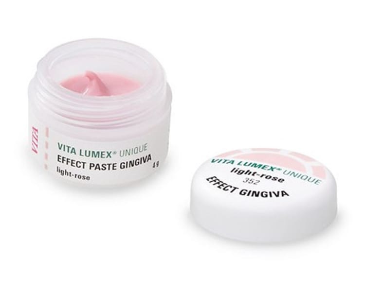 VITA LUMEX® Unique Effect Paste Gingiva Light-rose