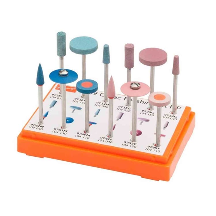 Cerec Polishing Kit 2609 Set