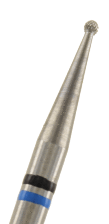 Hartmetall Rosenbohrer kreuzverzahnt Verzahnung: Kreuzverzahnt (1 Packung á 5 Stück)